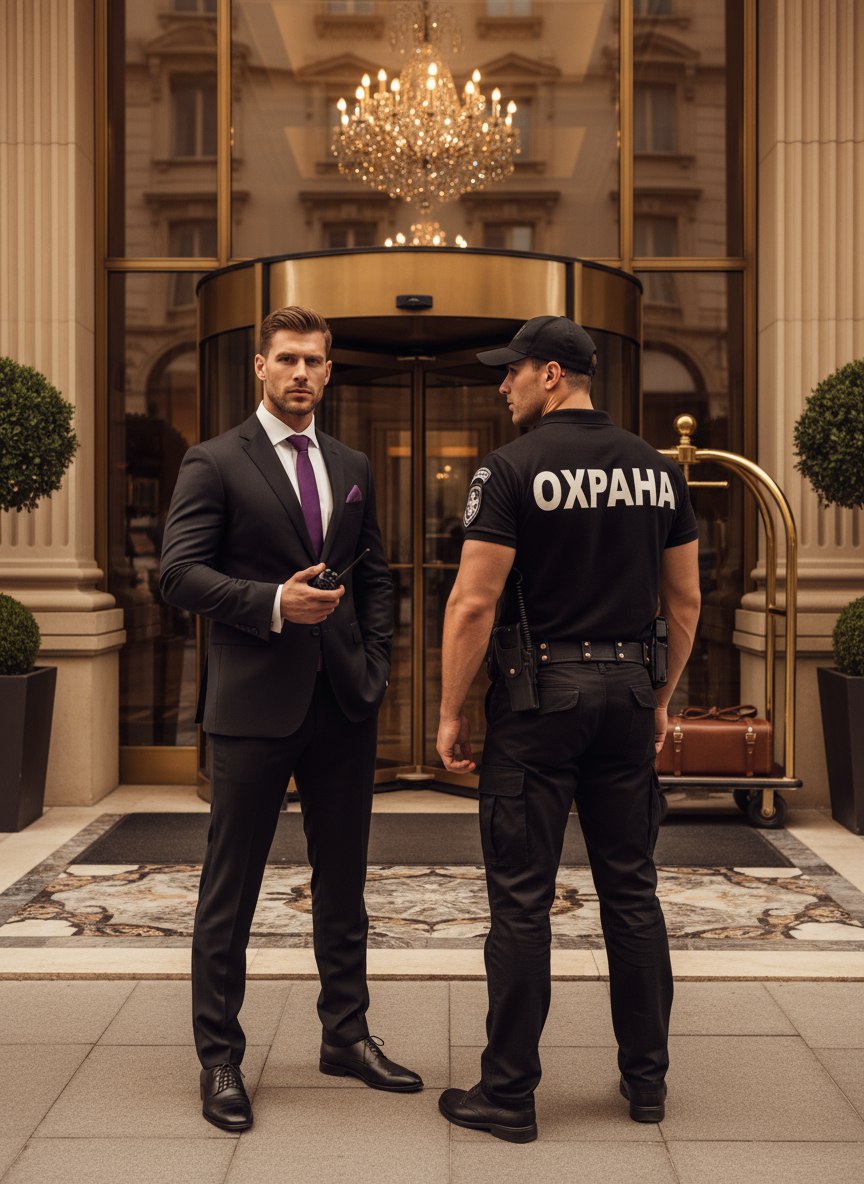 Пультовая охрана